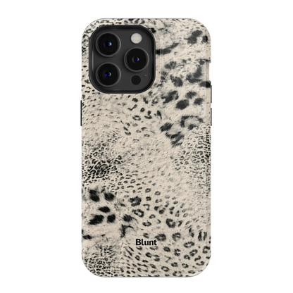 Arctic Ferine iPhone Case