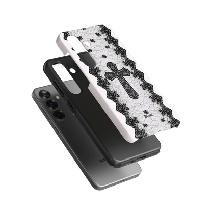 Holy Laced Samsung Case