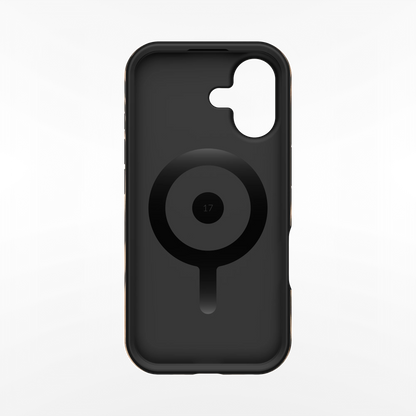 Cinnamon Swirl iPhone Case