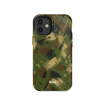 Combat iPhone Case