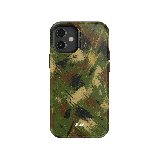 Combat iPhone Case