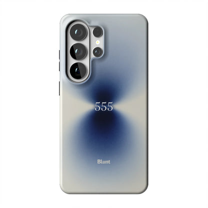 Blue Surge Samsung Case