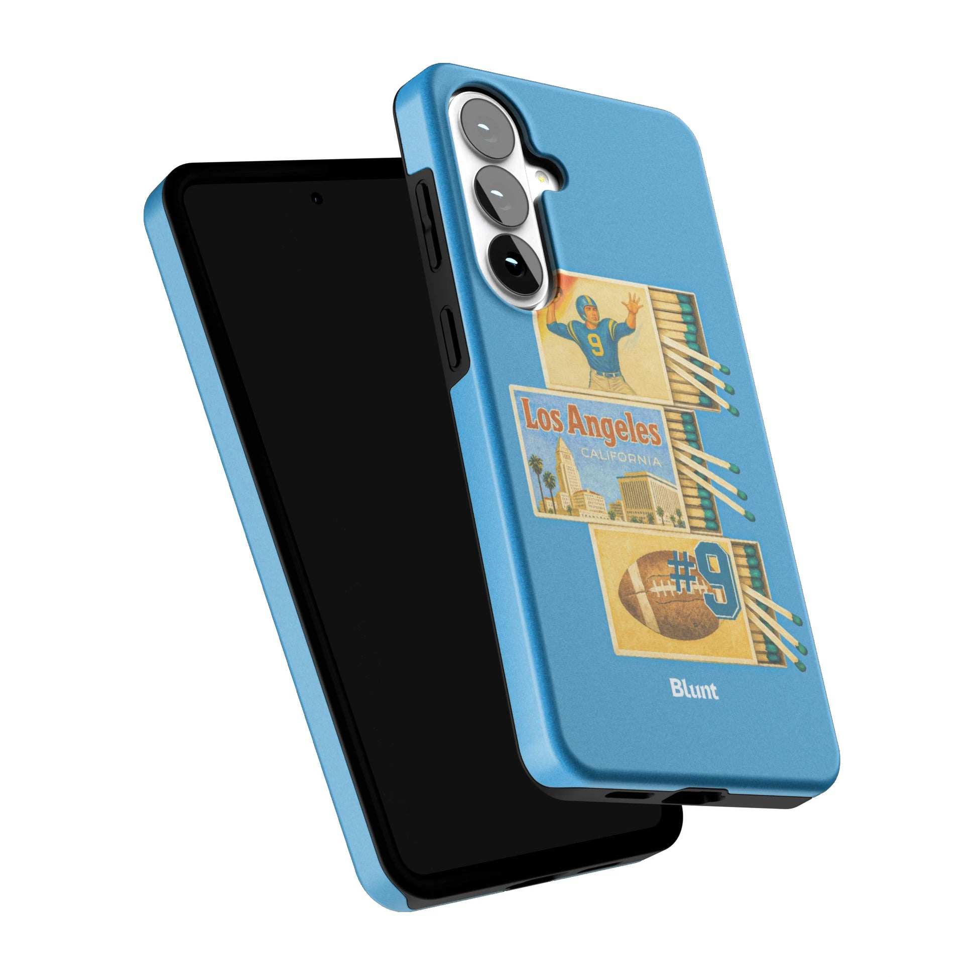 LA-Football-samsung-case-Galaxy S26 Plus-5