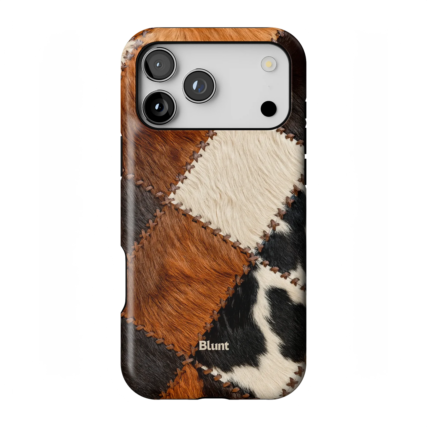 Cowbelle iPhone Case