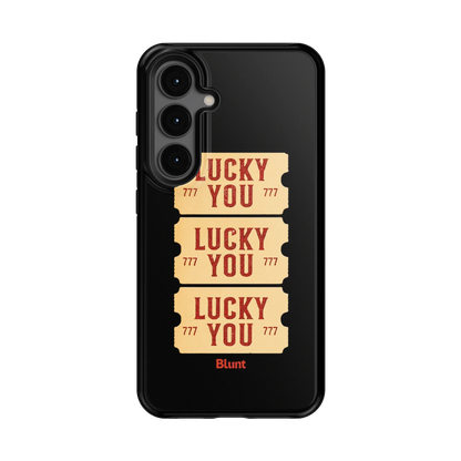 Stubs Samsung Case