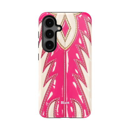 Princess Rodeo Samsung Case