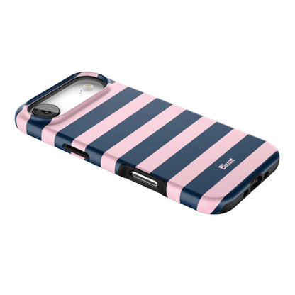 Blueberry-Blush-Stripe-iphone-case-iPhone 17 Air-2