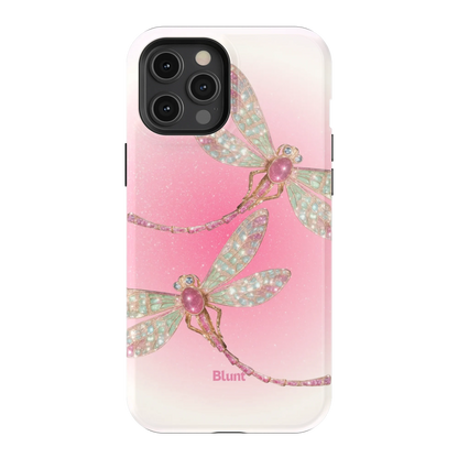 Crystal Wings iPhone Case