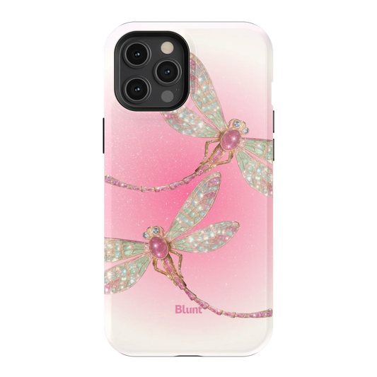 Crystal Wings iPhone Case