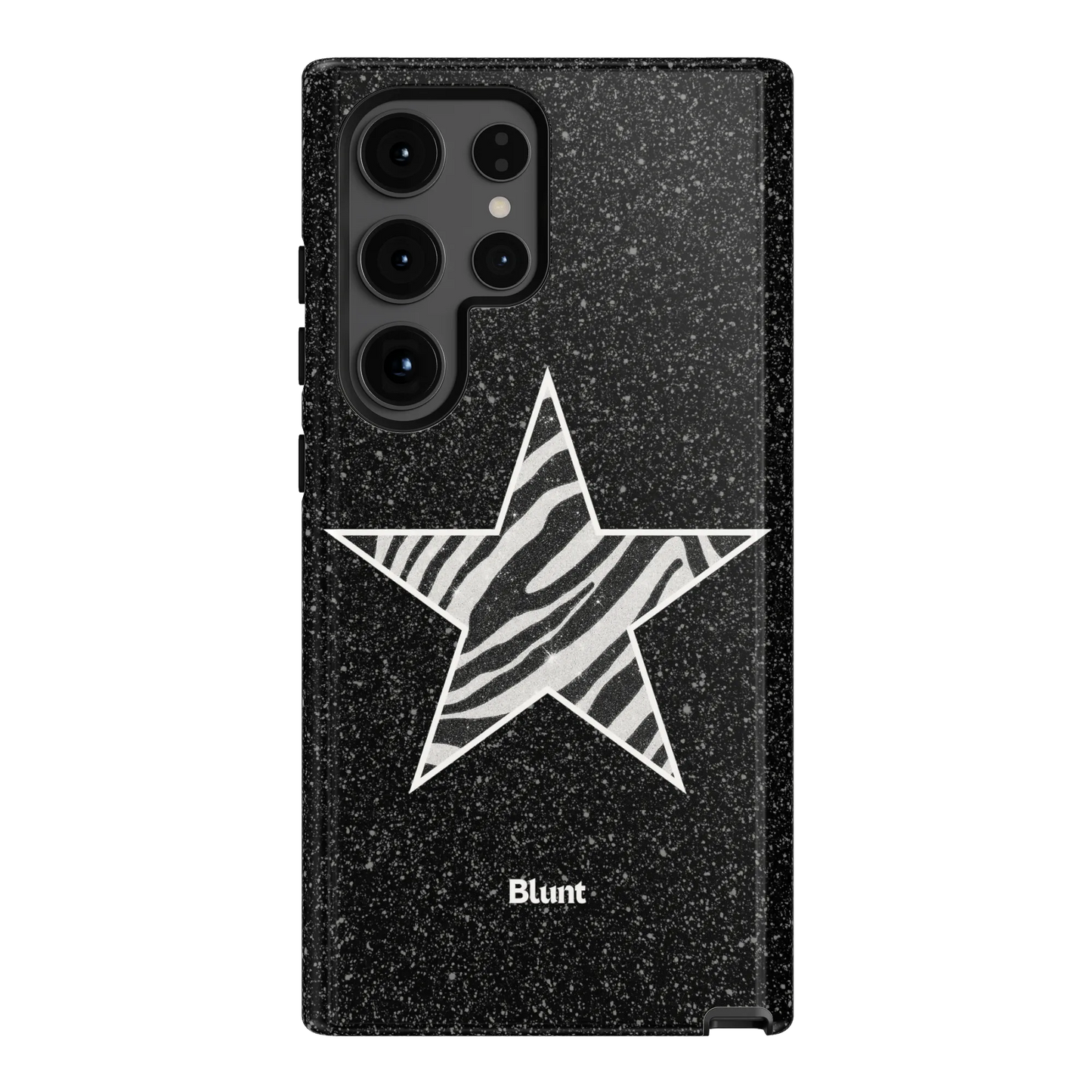 Zebra Starlette Samsung Case