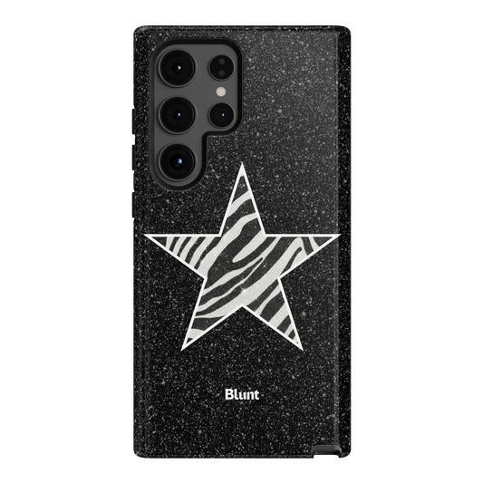Zebra Starlette Samsung Case