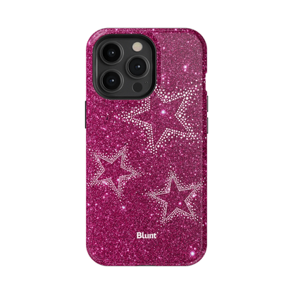 Pink Sarai iPhone Case