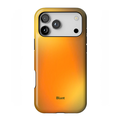 Aster iPhone Case