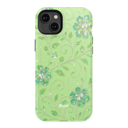 Lime Almafi iPhone Case