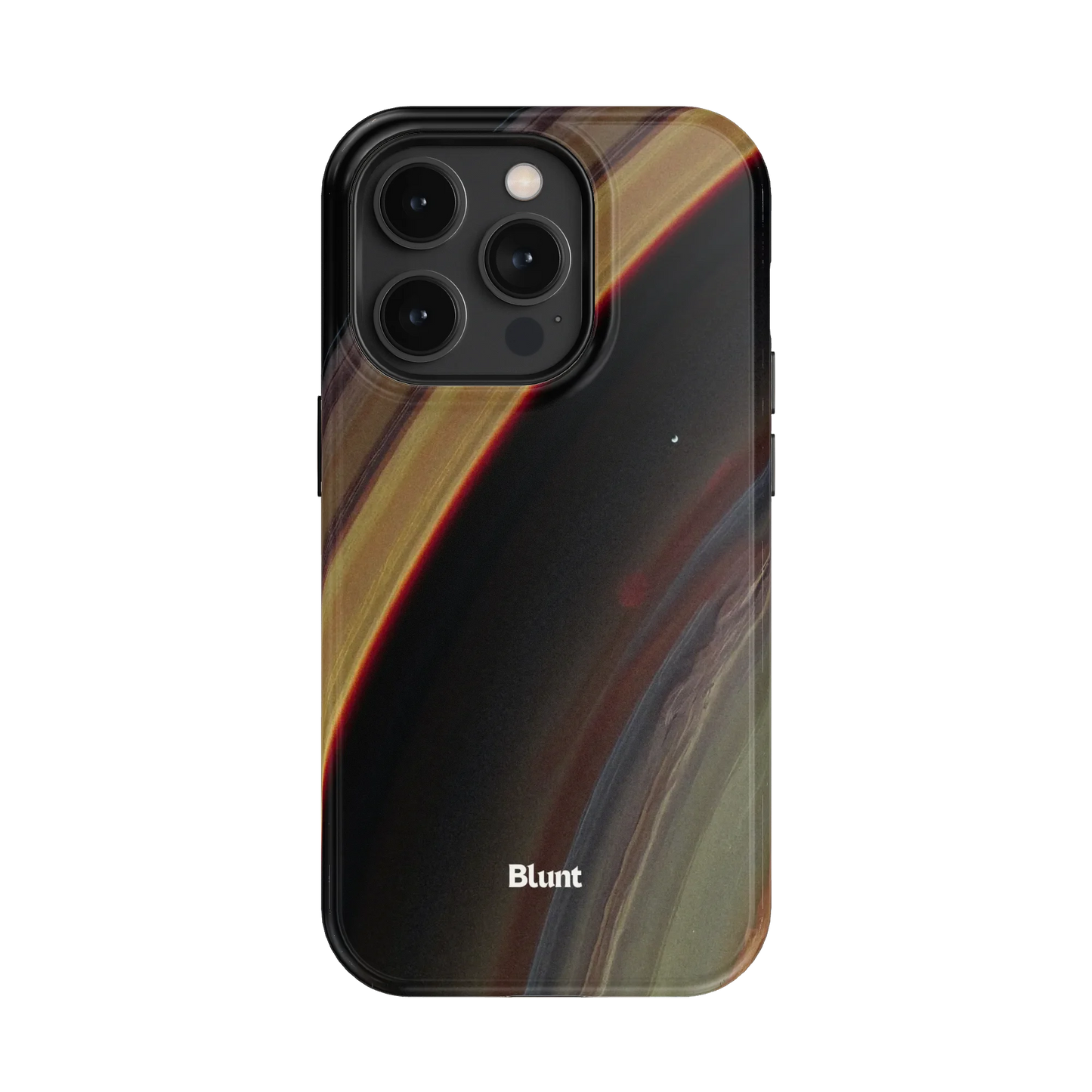 Aurix iPhone Case