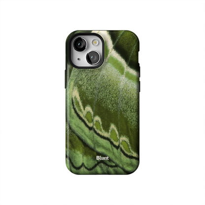 Green-Raya-iphone-case-iPhone 13 Mini-1