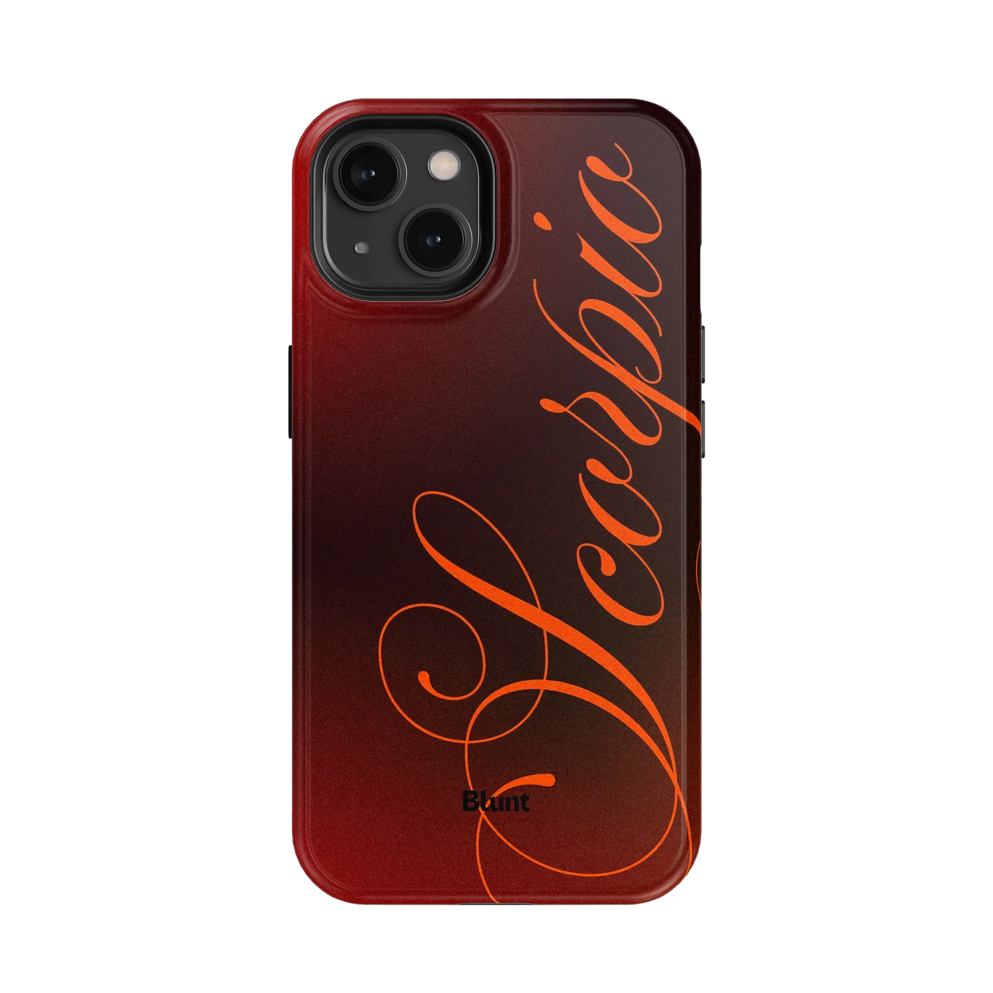 Scorpio iPhone Case