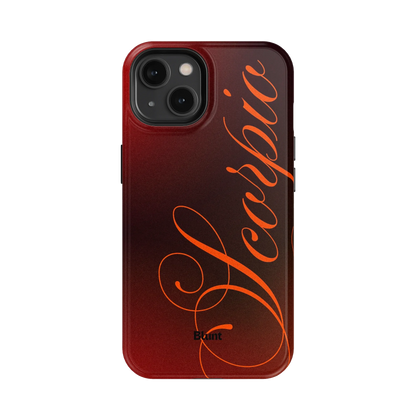 Scorpio iPhone Case