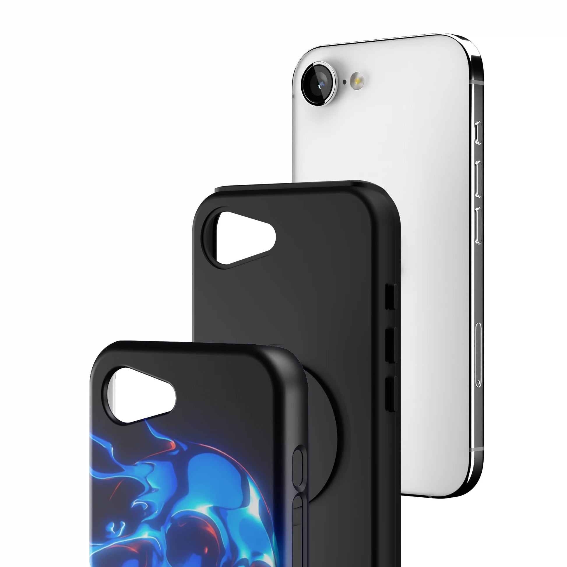 Electric-Death-iphone-case-iPhone 17 E-3