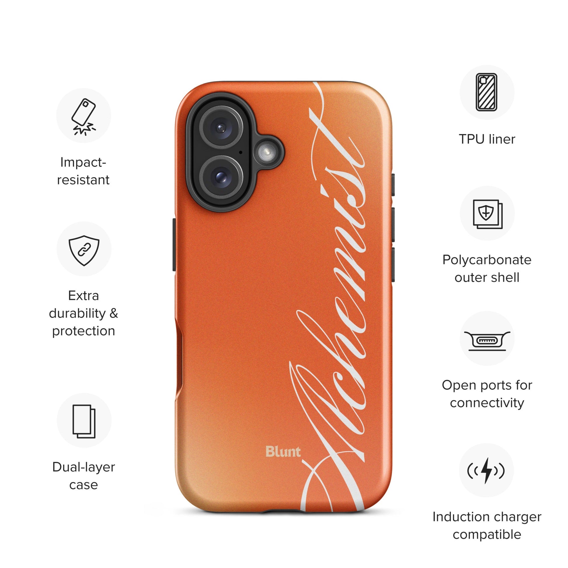 Alchemist iPhone Case - Blunt Cases