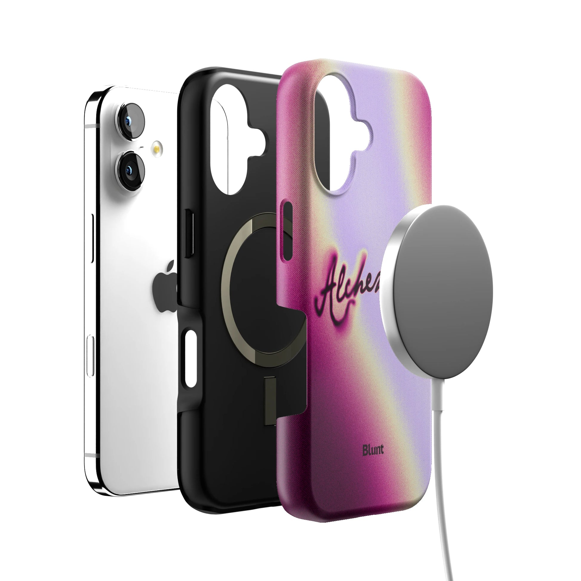 Alchemy iPhone Case gallery - Iphone_17_Iphone_4