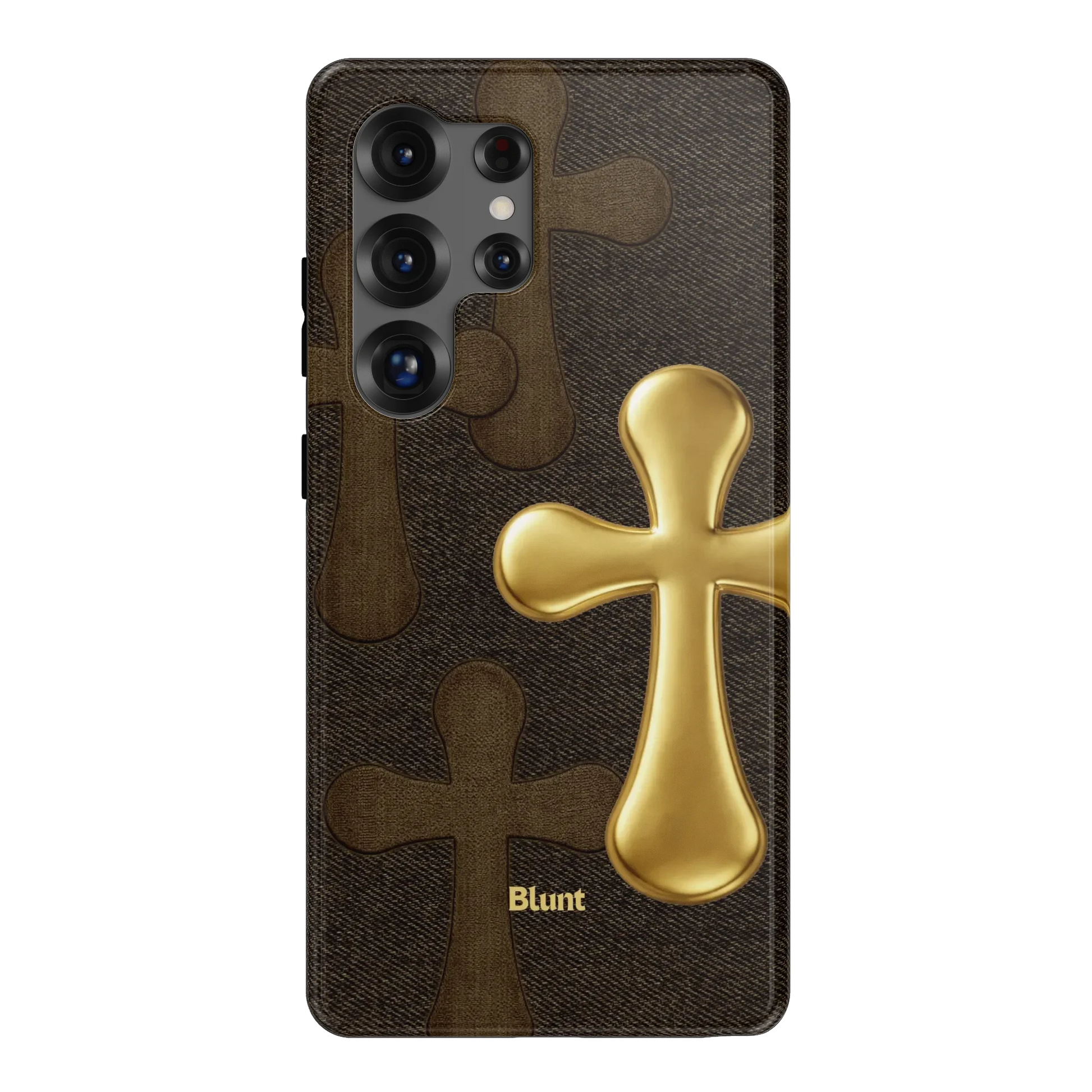 Gold-Patch-samsung-case-S25 Ultra-1