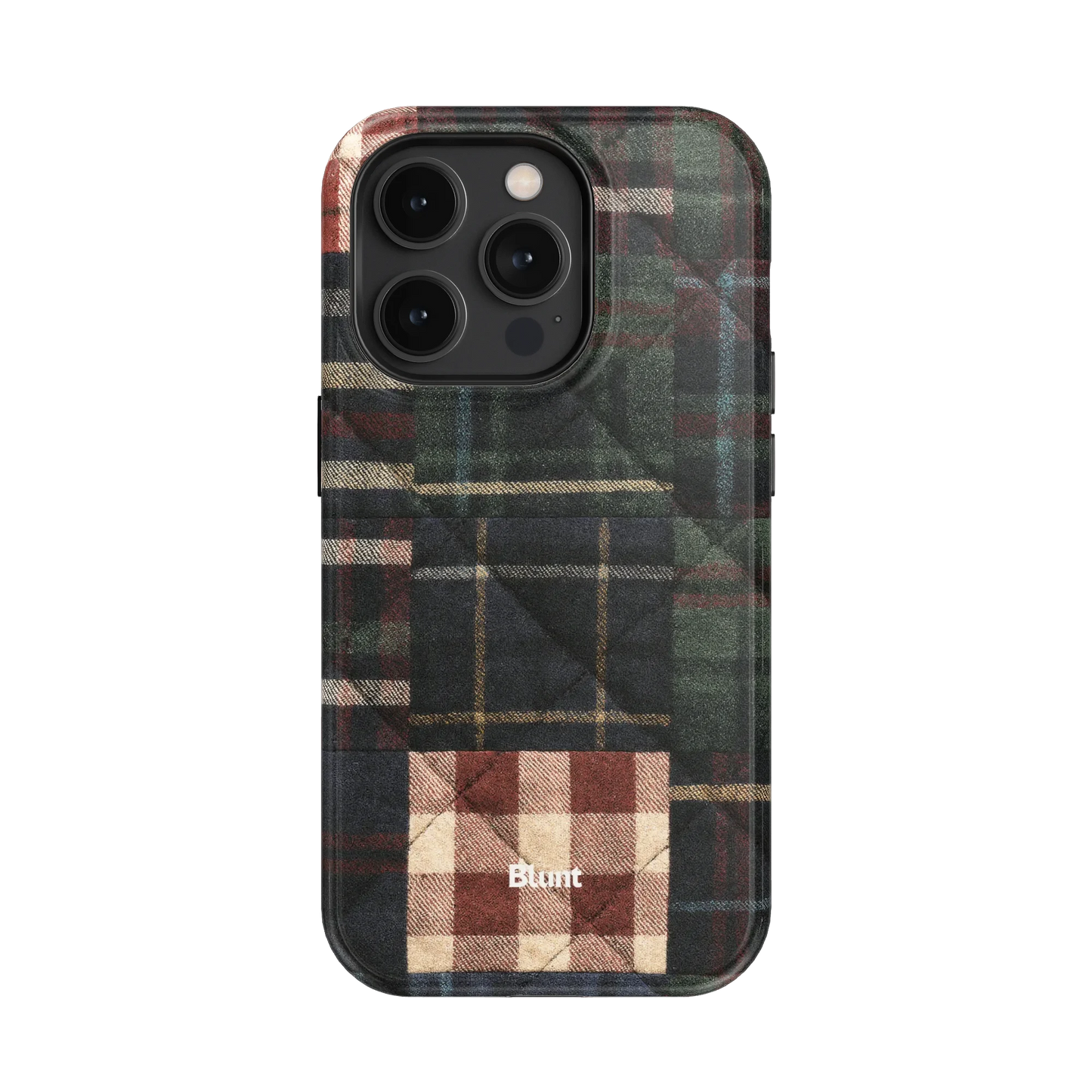 Thornwick iPhone Case