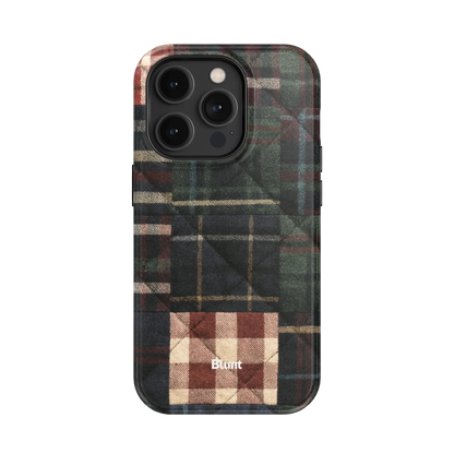 Thornwick iPhone Case