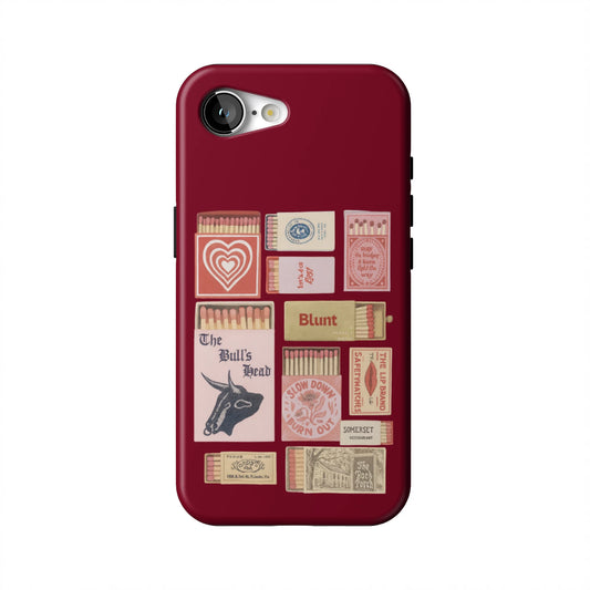 Red-Crown-iphone-case-iPhone 17 E-1