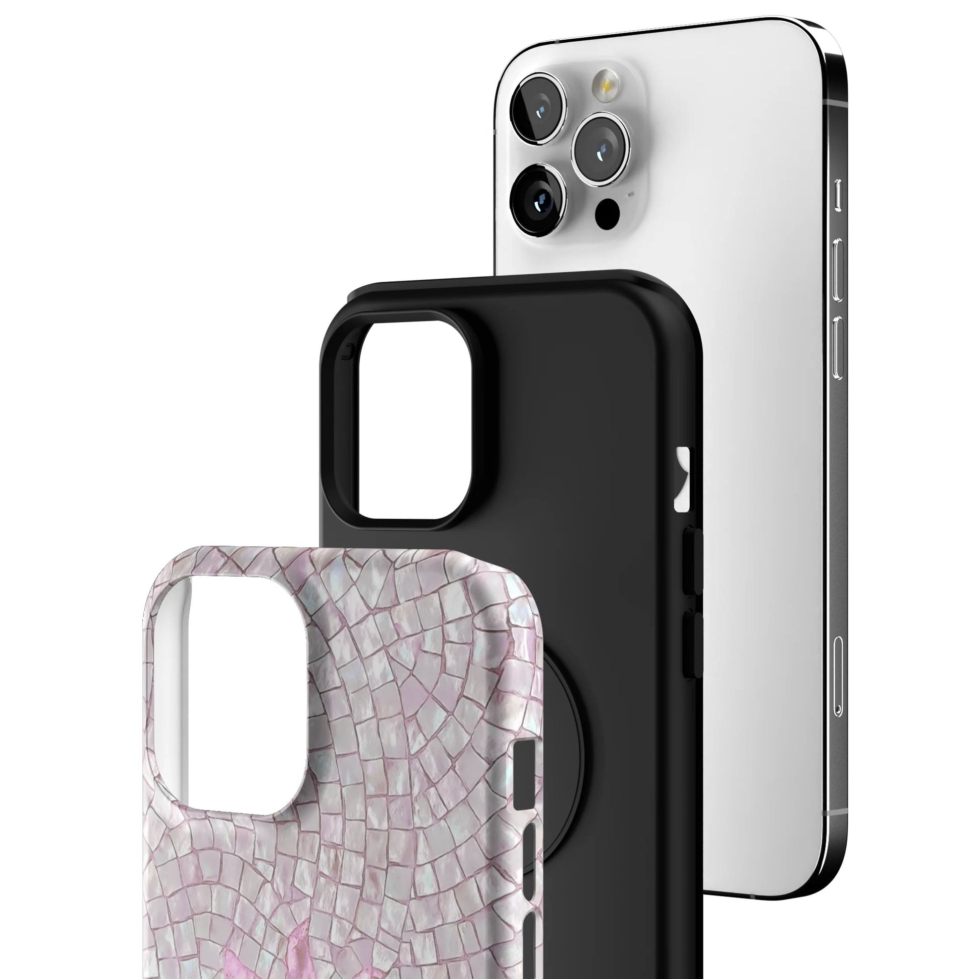Pink-Sunstone-iphone-case-iPhone 12 Pro Max-3