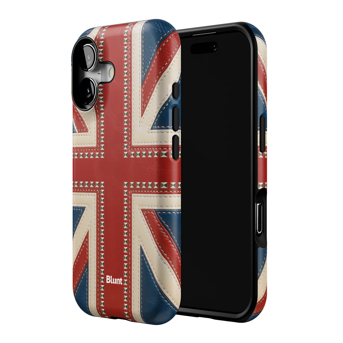 Brit iPhone Case