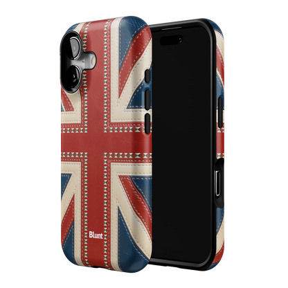 Brit iPhone Case