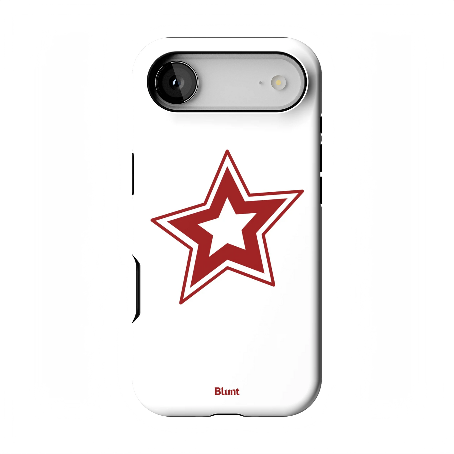 Super Star iPhone Case