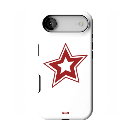 Super Star iPhone Case