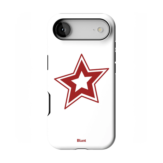 Super Star iPhone Case