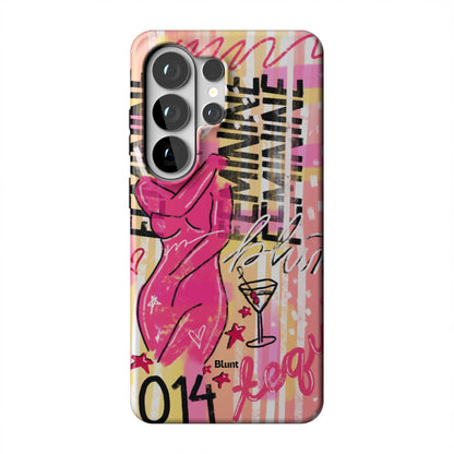 Femme Samsung Case