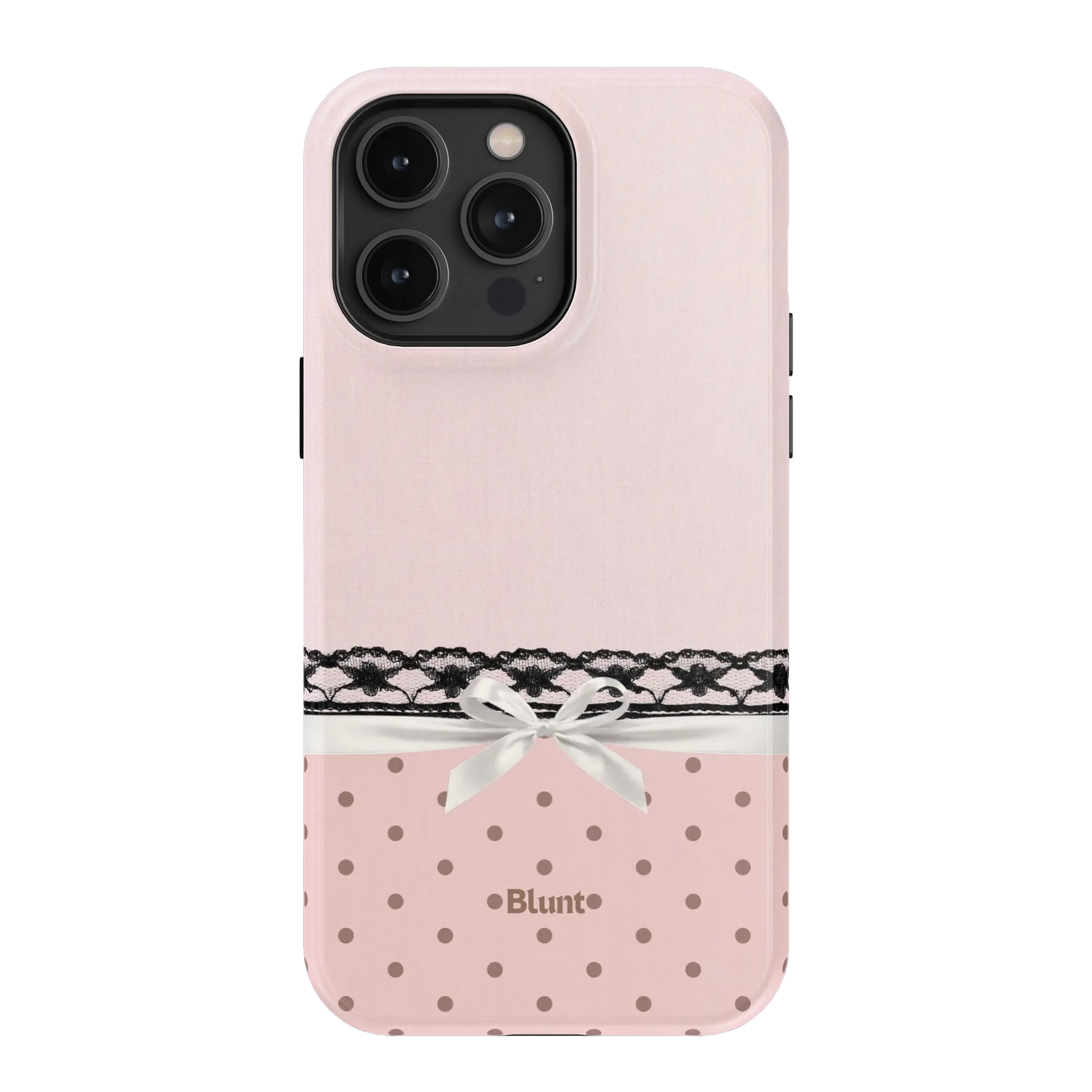 Soft Muse iPhone Case