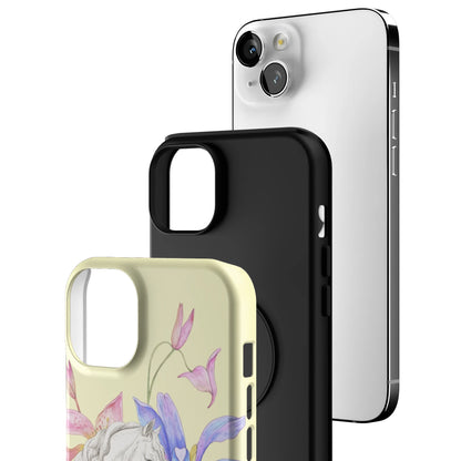 Butter-Garden-iphone-case-iPhone 14 Plus-3