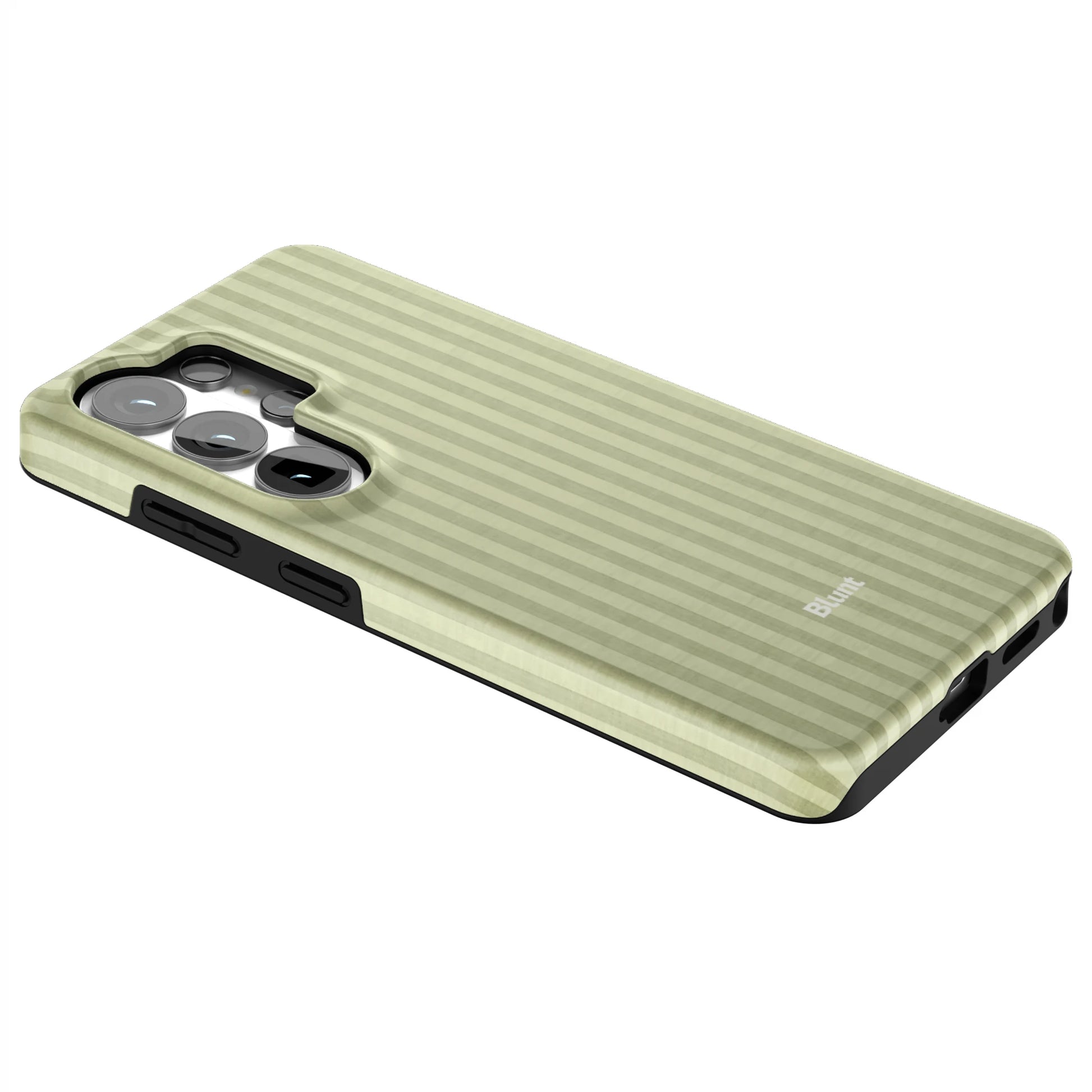 Olive-Stripe-samsung-case-Galaxy S26 Ultra-2