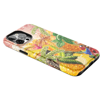 Tropical-Luxe-iphone-case-iPhone 13 Pro Max-2