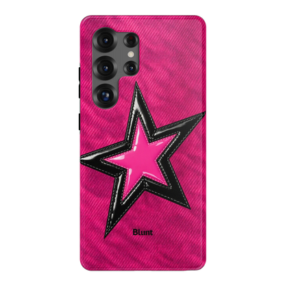 Popstar-Pink-samsung-case-Galaxy S25 Ultra-1