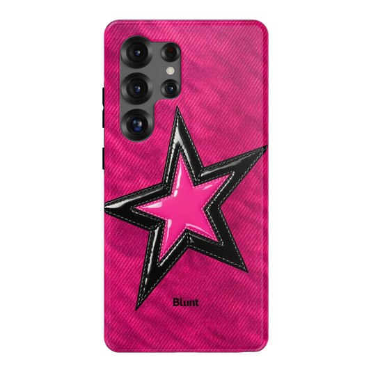 Popstar-Pink-samsung-case-Galaxy S25 Ultra-1