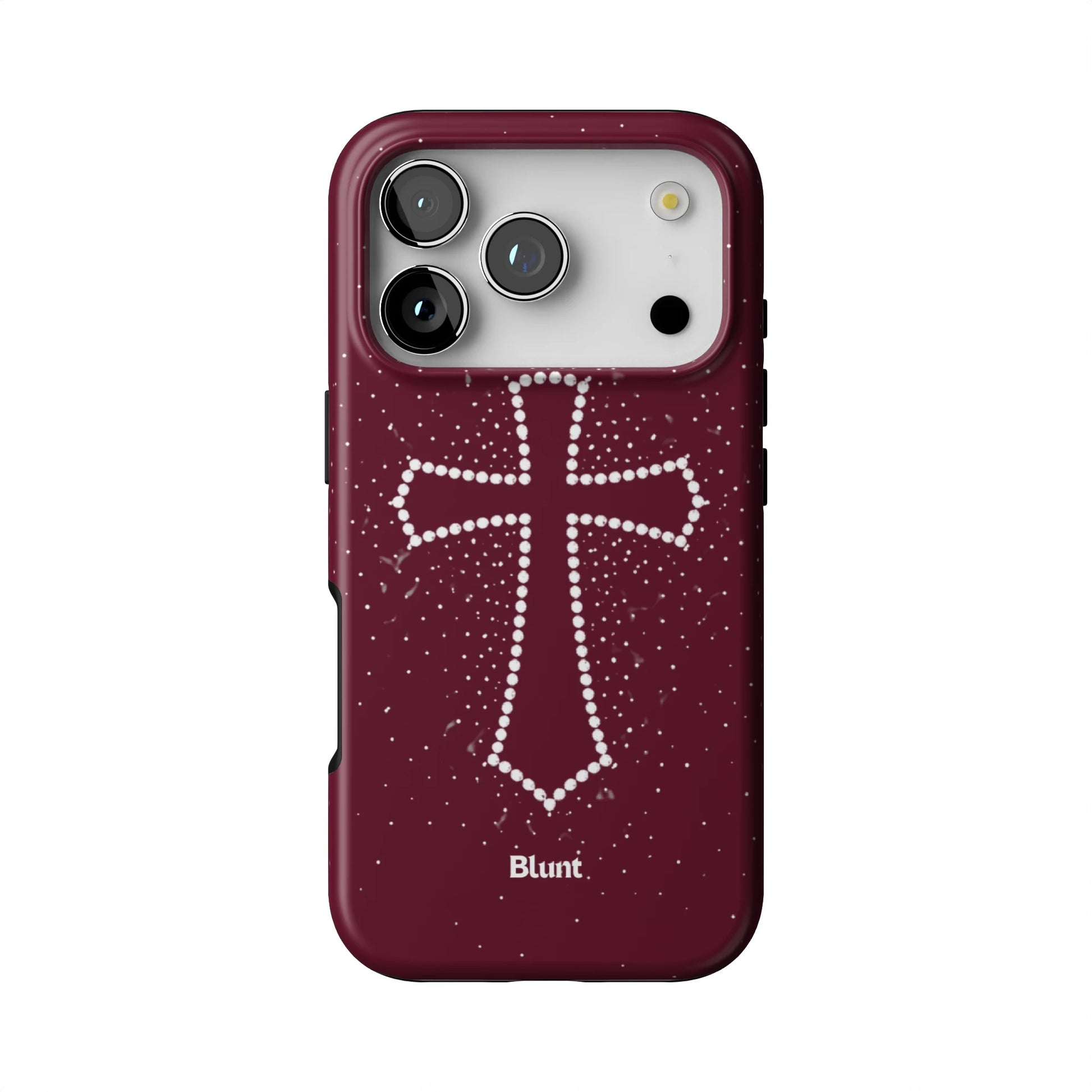Red-Diamara-iphone-case-iPhone 17 Pro-1