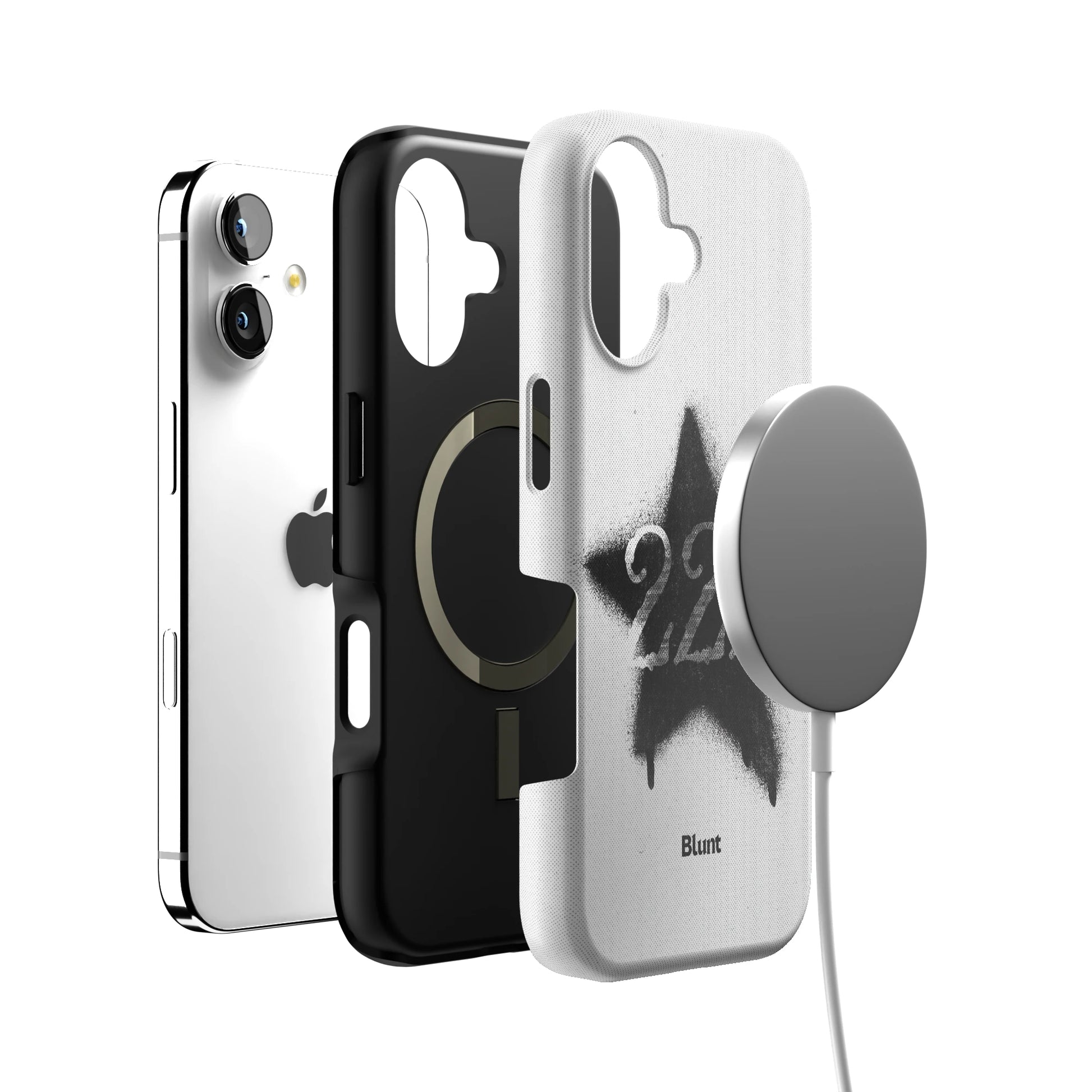 Aligned Path iPhone Case gallery - Iphone_17_Iphone_4