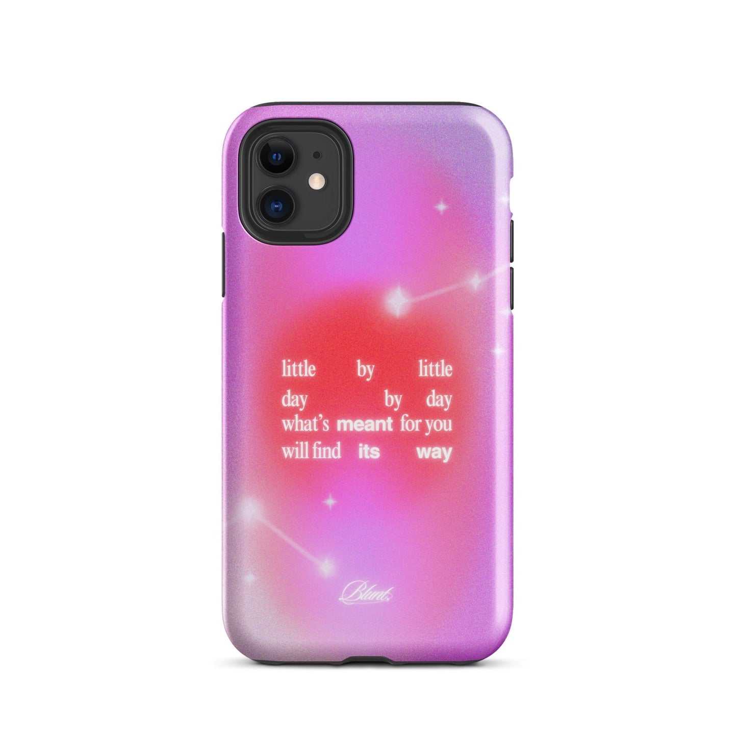 Alignment iPhone Case - Blunt Cases