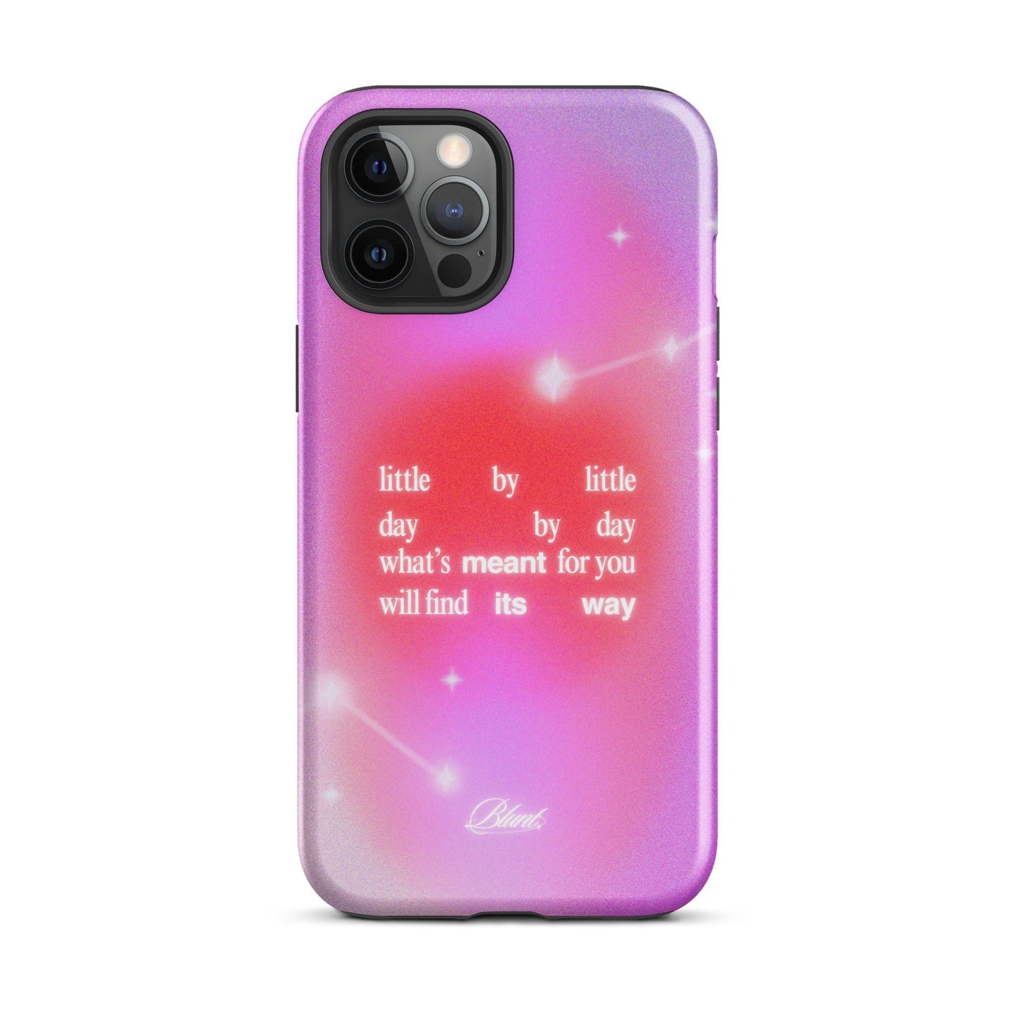 Alignment iPhone Case - Blunt Cases