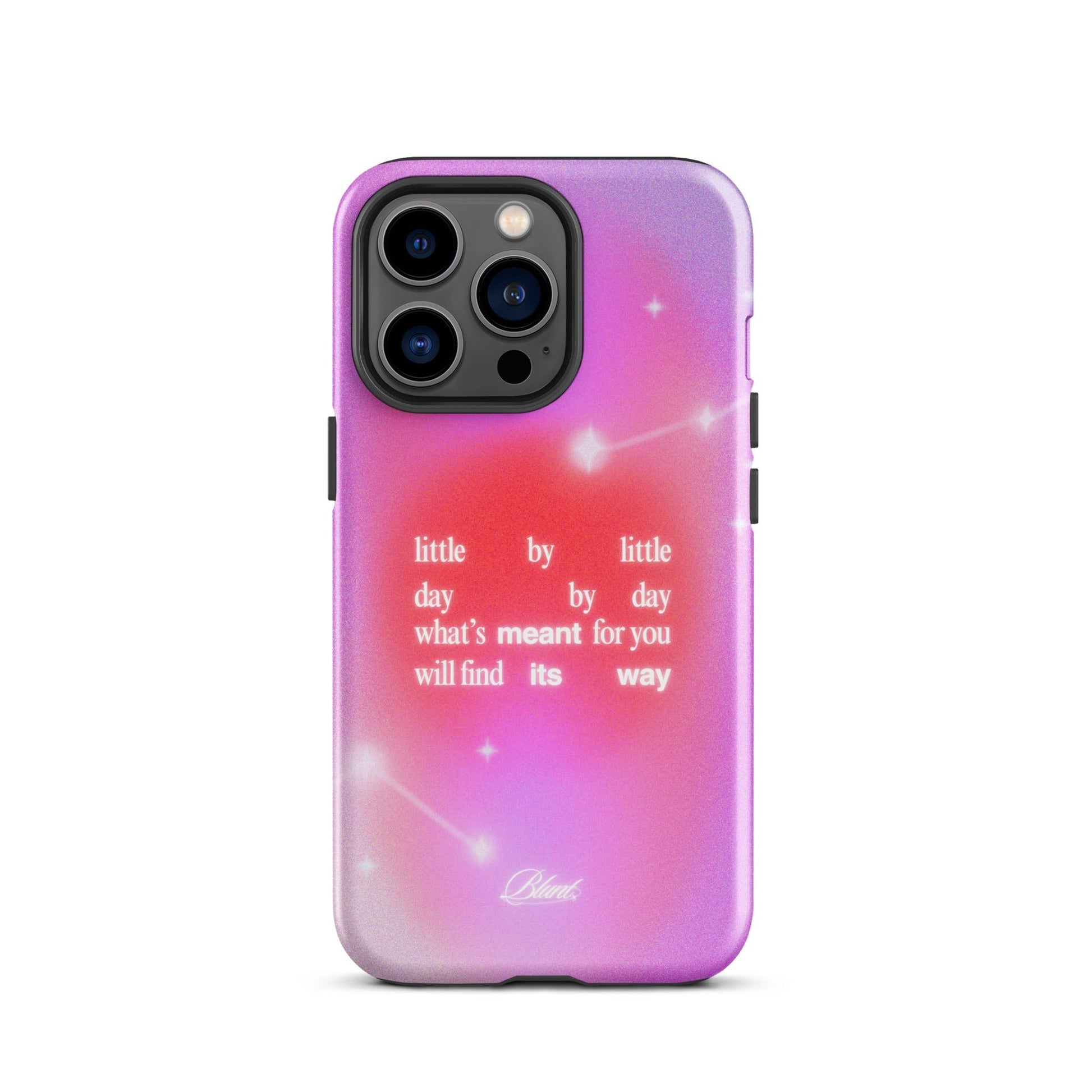 Alignment iPhone Case - Blunt Cases