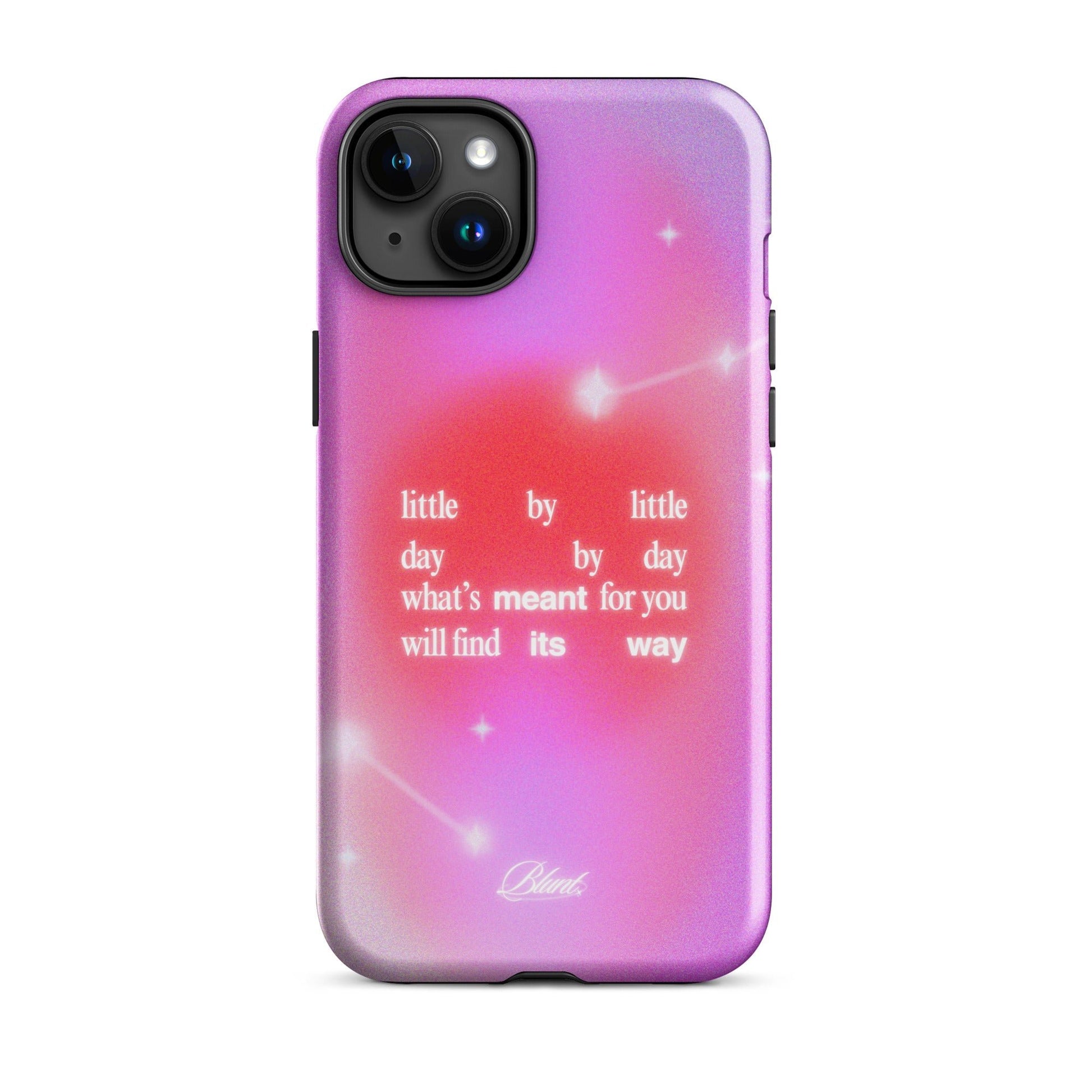 Alignment iPhone Case - Blunt Cases