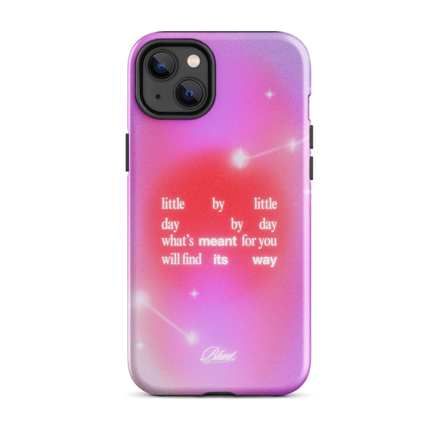 Alignment iPhone Case - Blunt Cases