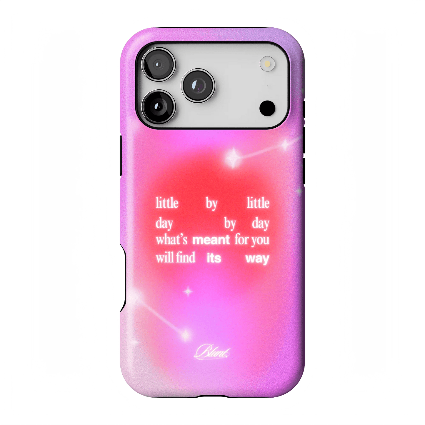 Alignment iPhone Case - Blunt Cases